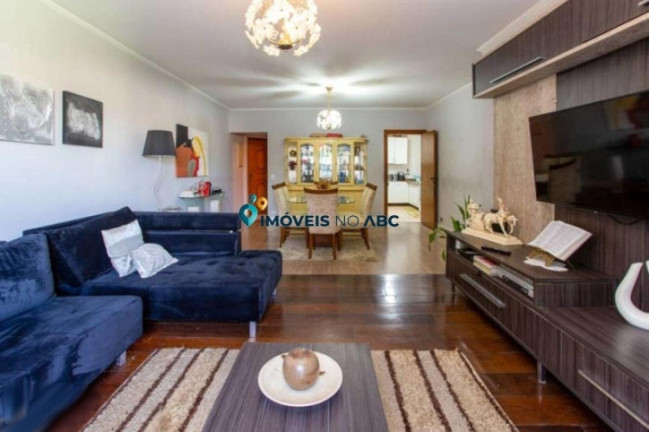 Imagem Apartamento com 3 Quartos à Venda, 144 m² em Centro - São Bernardo Do Campo