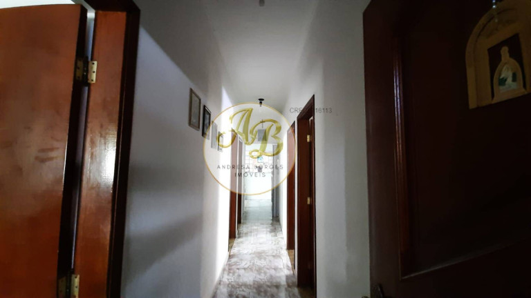 Imagem Casa com 3 Quartos à Venda, 266 m² em Prolongamento Jardim Lima - Franca