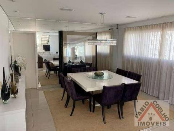 Imagem Cobertura com 3 Quartos à Venda, 304 m² em Jardim Marajoara - São Paulo Imagem Cobertura com 3 Quartos à Venda, 304 m² em Jardim Marajoara - São Paulo