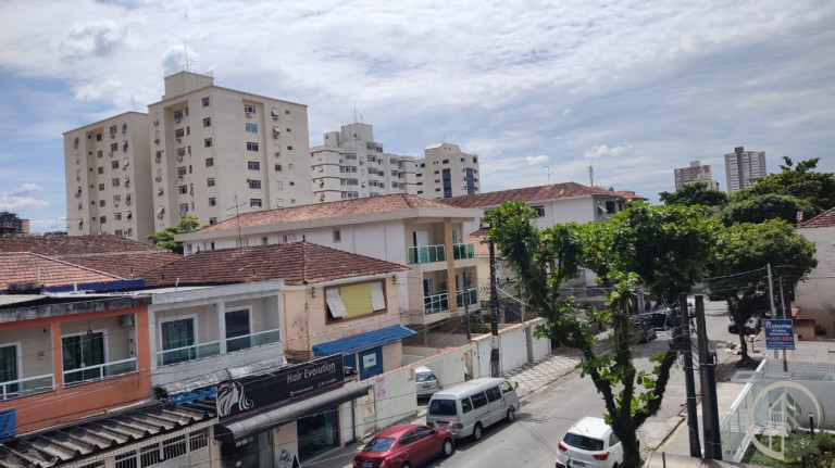 Imagem Apartamento com 2 Quartos à Venda, 73 m² em Marapé - Santos