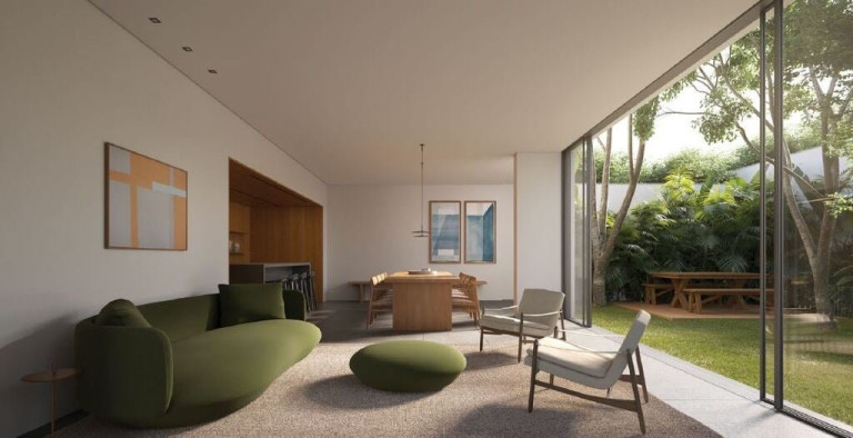 Imagem Apartamento com 3 Quartos à Venda, 197 m² em Cerqueira César - São Paulo Imagem Apartamento com 3 Quartos à Venda, 197 m² em Cerqueira César - São Paulo