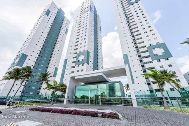 Cobertura com 3 Quartos à Venda, 158 m² em Bessa - João Pessoa