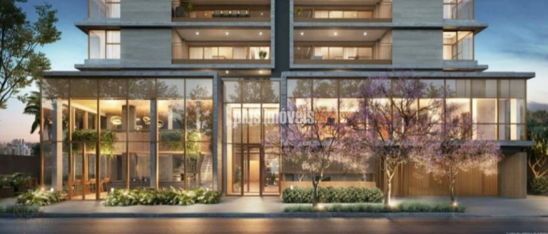 Imagem Apartamento com 3 Quartos à Venda, 149 m² em Moema - São Paulo