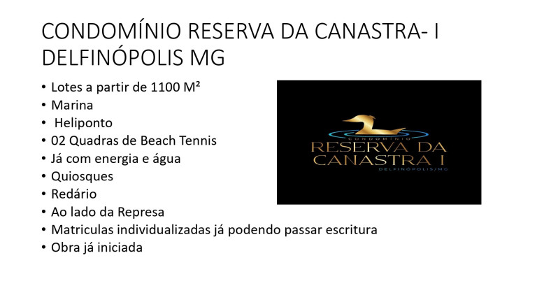 Imagem Terreno à Venda, 1.100 m² em Delfinopolis - Delfinópolis Imagem Terreno à Venda, 1.100 m² em Delfinopolis - Delfinópolis