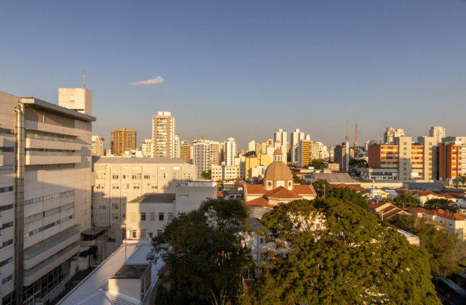 Imagem Apartamento com 1 Quarto à Venda, 42 m² em Vila Pompéia - São Paulo
