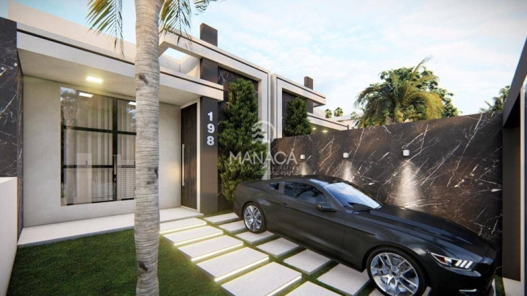 Imagem Casa com 3 Quartos à Venda, 100 m² em Nova Barra Velha - Barra Velha Imagem Casa com 3 Quartos à Venda, 100 m² em Nova Barra Velha - Barra Velha