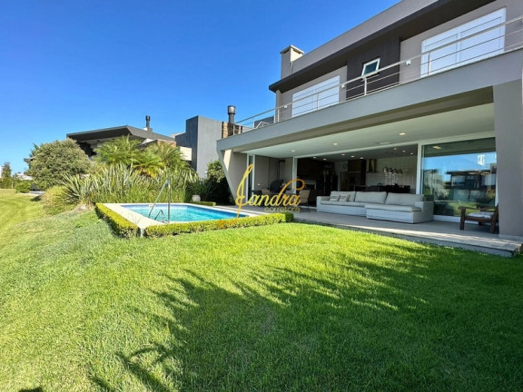Imagem Casa de Condomínio com 5 Quartos à Venda, 393 m² em Centro - Xangri-la Imagem Casa de Condomínio com 5 Quartos à Venda, 393 m² em Centro - Xangri-la