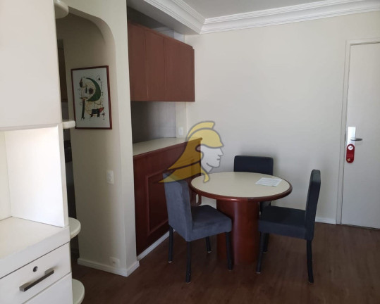 Imagem Apartamento com 1 Quarto à Venda, 44 m² em Cerqueira César - São Paulo Imagem Apartamento com 1 Quarto à Venda, 44 m² em Cerqueira César - São Paulo