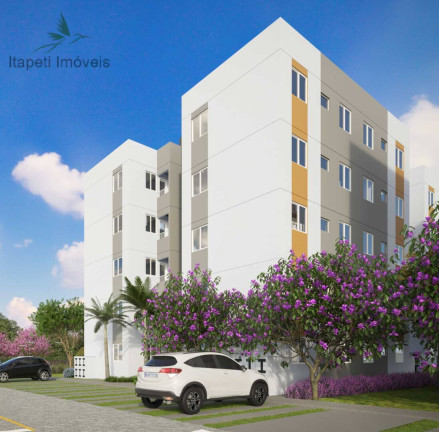 Imagem Apartamento com 2 Quartos à Venda, 39 m² em Porteira Preta - Mogi Das Cruzes