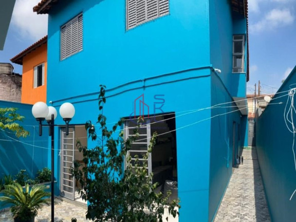 Imagem Casa com 3 Quartos à Venda, 149 m² em Jardim Santa Mena - Guarulhos Imagem Casa com 3 Quartos à Venda, 149 m² em Jardim Santa Mena - Guarulhos