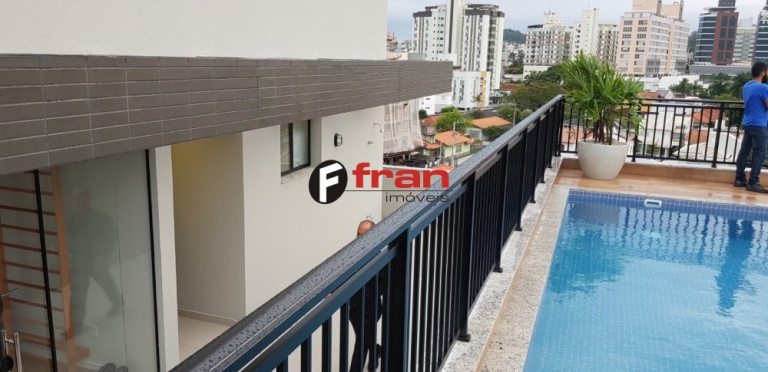 Imagem Apartamento com 2 Quartos à Venda, 79 m² em Trindade - Florianópolis