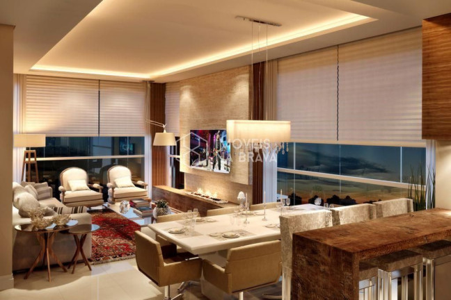 Imagem Apartamento com 3 Quartos à Venda, 173 m² em Centro - Balneário Camboriú