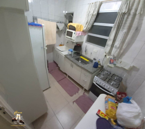 Imagem Apartamento com 1 Quarto à Venda, 90 m² em Centro - São Vicente Imagem Apartamento com 1 Quarto à Venda, 90 m² em Centro - São Vicente
