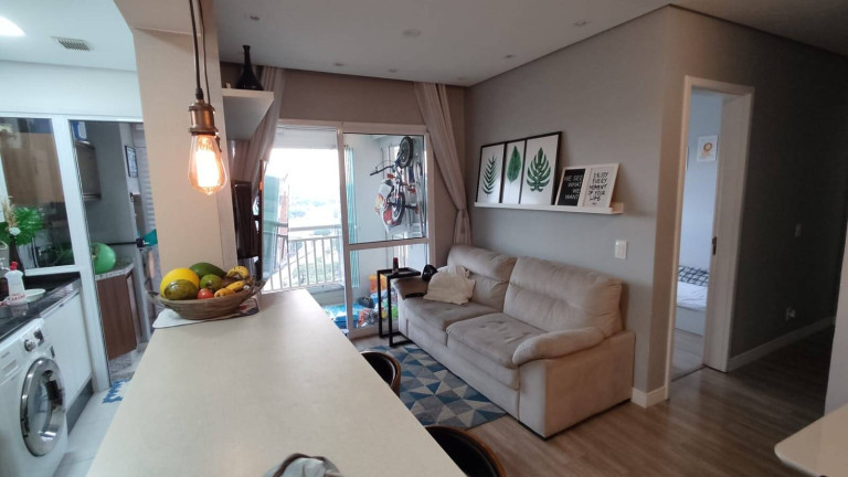 Imagem Apartamento com 2 Quartos à Venda, 58 m² em Vila Homero Thon - Santo André Imagem Apartamento com 2 Quartos à Venda, 58 m² em Vila Homero Thon - Santo André