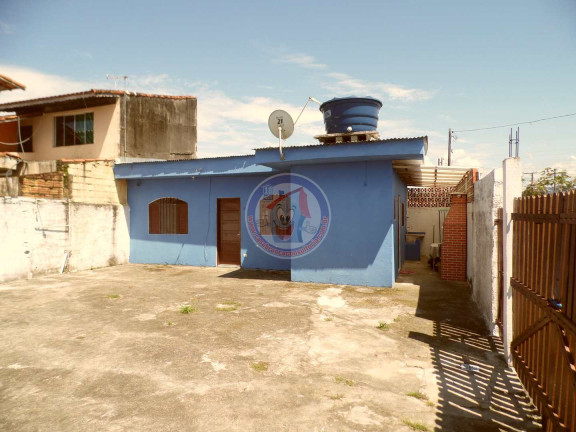 Casa com 1 Quarto à Venda, 55 m² em Flórida Mirim - Mongaguá