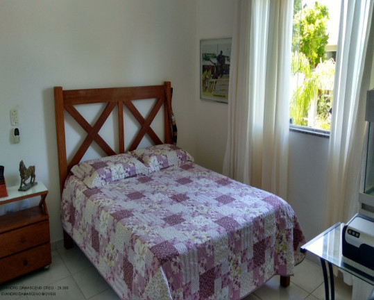 Imagem Casa com 4 Quartos à Venda, 450 m² em Busca Vida (abrantes) - Camaçari