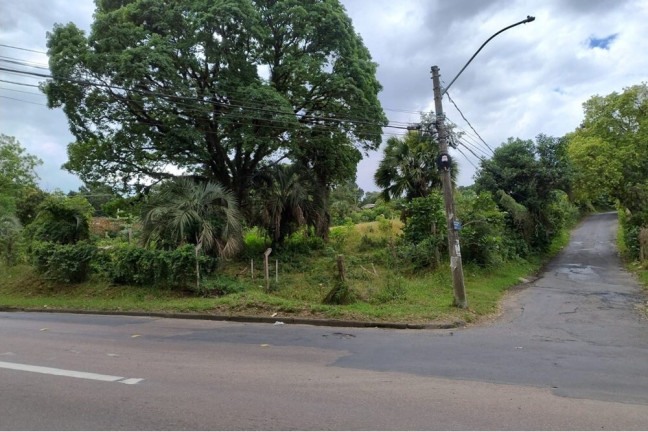 Terreno à Venda,  em Aberta Dos Morros - Porto Alegre