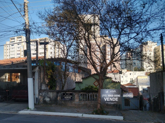 Imagem Terreno à Venda, 172 m² em Alto Da Lapa - São Paulo