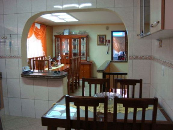 Imagem Casa com 3 Quartos à Venda, 200 m² em Alto Do Ipiranga - São Paulo
