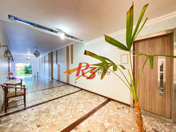 Imagem Studio com 1 Quarto à Venda, 31 m² em Embaré - Santos Imagem Studio com 1 Quarto à Venda, 31 m² em Embaré - Santos