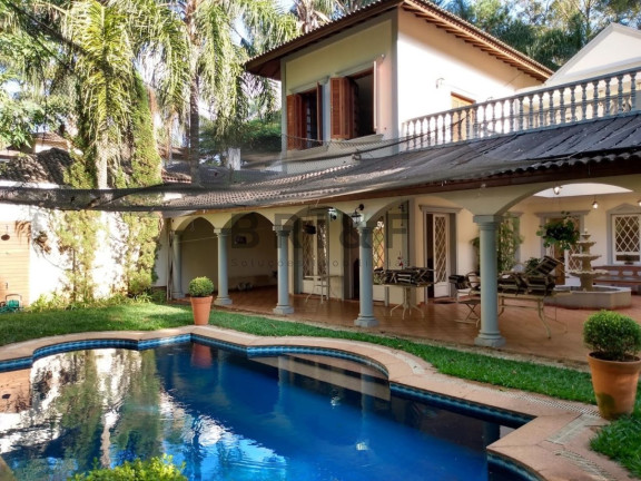 Casa com 4 Quartos à Venda ou Locação, 548 m² em Alto Da Boa Vista - São Paulo