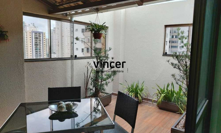 Imagem Apartamento com 3 Quartos à Venda, 303 m² em Setor Bueno - Goiânia