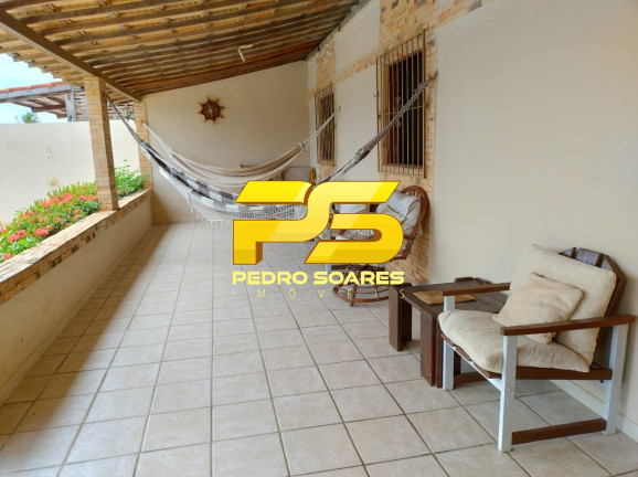 Imagem Casa com 4 Quartos à Venda, 140 m² em Carapibus - Conde