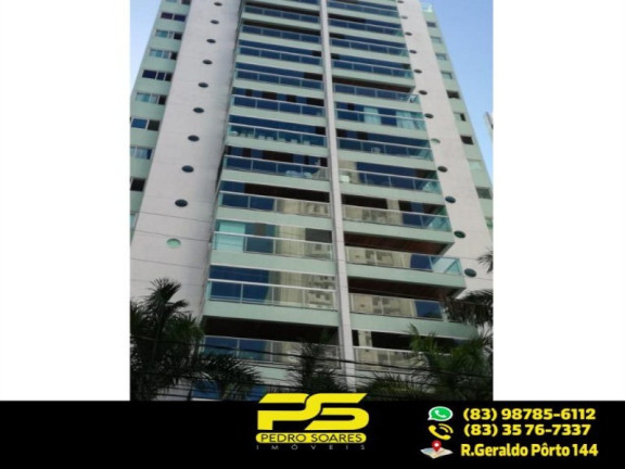 Imagem Imóvel com 4 Quartos à Venda, 412 m² em Tambaú - João Pessoa Imagem Imóvel com 4 Quartos à Venda, 412 m² em Tambaú - João Pessoa