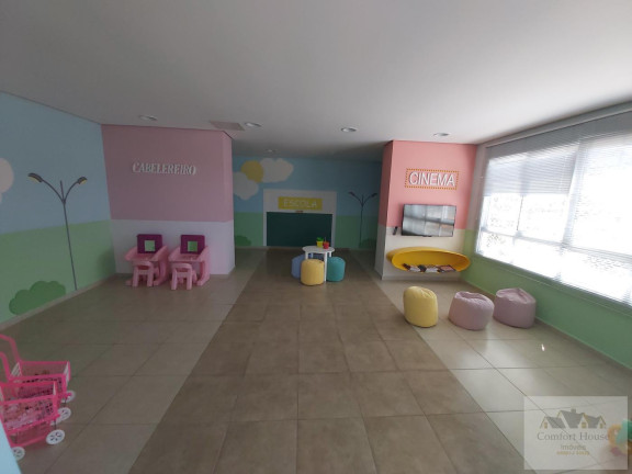 Imagem Apartamento com 3 Quartos à Venda, 60 m² em Parque Jaçatuba - Santo André