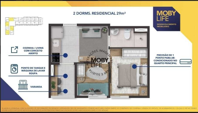 Imagem Imóvel com 1 Quarto à Venda, 26 m² em Barra Funda - São Paulo Imagem Imóvel com 1 Quarto à Venda, 26 m² em Barra Funda - São Paulo