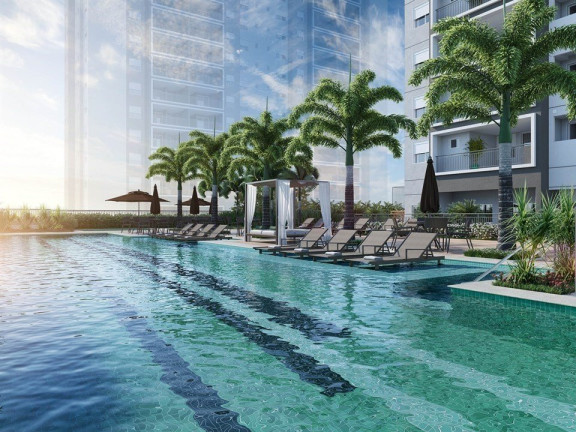 Imagem Cobertura com 4 Quartos à Venda, 201 m² em Panamby - São Paulo Imagem Cobertura com 4 Quartos à Venda, 201 m² em Panamby - São Paulo