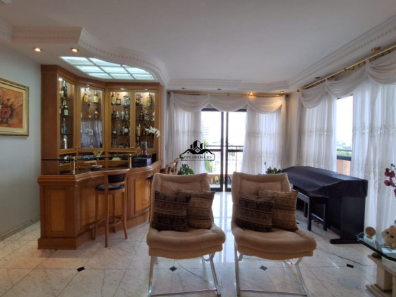 Imagem Apartamento com 3 Quartos à Venda, 188 m² em Santa Paula - São Caetano Do Sul