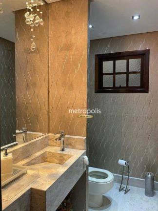 Imagem Sobrado com 4 Quartos à Venda, 281 m² em Santa Maria - São Caetano Do Sul Imagem Sobrado com 4 Quartos à Venda, 281 m² em Santa Maria - São Caetano Do Sul
