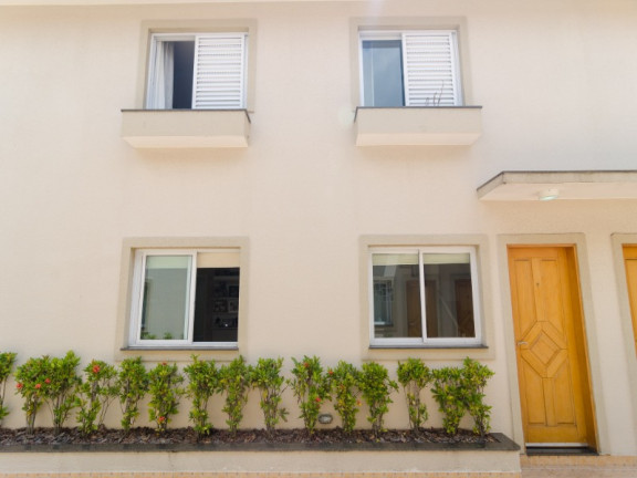 Imagem Casa com 3 Quartos à Venda, 125 m² em Vila Santa Catarina - São Paulo