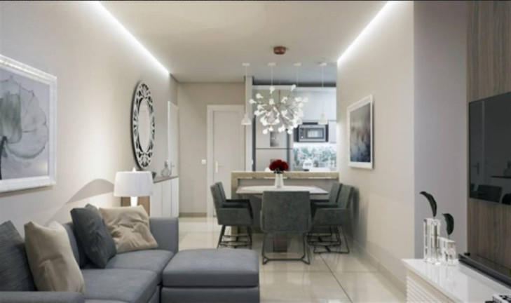 Imagem Apartamento com 2 Quartos à Venda, 75 m² em Guilhermina - Praia Grande Imagem Apartamento com 2 Quartos à Venda, 75 m² em Guilhermina - Praia Grande