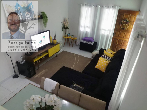 Imagem Casa com 3 Quartos à Venda, 125 m² em Jardim Das Indústrias - São José Dos Campos Imagem Casa com 3 Quartos à Venda, 125 m² em Jardim Das Indústrias - São José Dos Campos