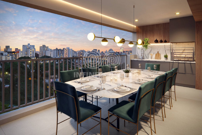 Imagem Apartamento com 4 Quartos à Venda, 139 m² em Alto Da Mooca - São Paulo