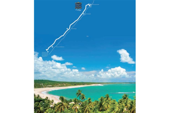 Imagem Apartamento com 3 Quartos à Venda, 84 m² em Praia De Itacimirim - Camaçari Imagem Apartamento com 3 Quartos à Venda, 84 m² em Praia De Itacimirim - Camaçari