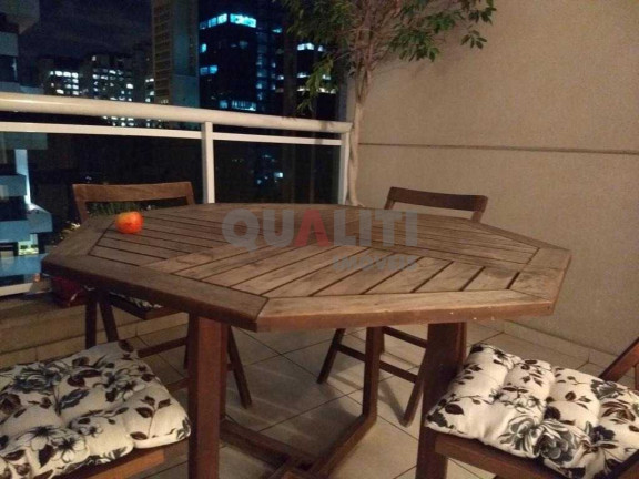 Imagem Apartamento com 1 Quarto à Venda, 70 m² em Moema - São Paulo