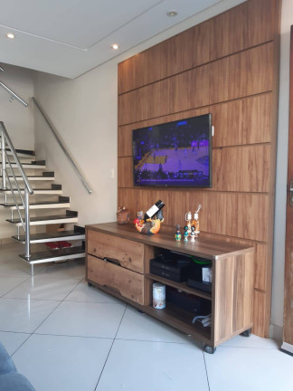 Imagem Casa com 2 Quartos à Venda, 109 m² em Demarchi - São Bernardo Do Campo