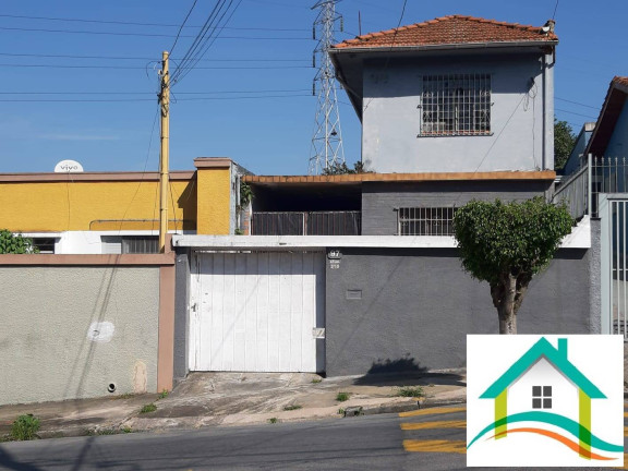 Imagem Sobrado com 2 Quartos à Venda, 189 m² em Vila Pires - Santo André Imagem Sobrado com 2 Quartos à Venda, 189 m² em Vila Pires - Santo André