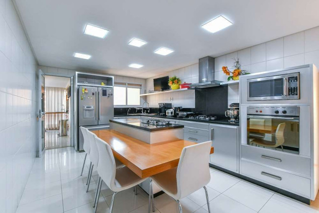 Imagem Apartamento com 4 Quartos à Venda, 401 m² em Vila Suzana - São Paulo Imagem Apartamento com 4 Quartos à Venda, 401 m² em Vila Suzana - São Paulo