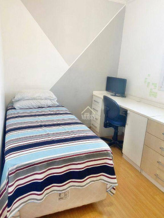 Imagem Sobrado com 3 Quartos à Venda, 238 m² em Parque João Ramalho - Santo André Imagem Sobrado com 3 Quartos à Venda, 238 m² em Parque João Ramalho - Santo André