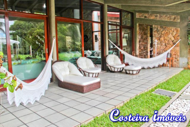 Imagem Casa com 5 Quartos à Venda, 900 m² em Domingas Dias - Ubatuba