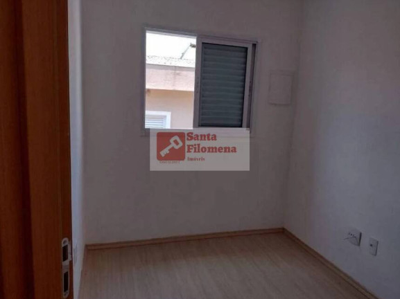 Imagem Apartamento com 2 Quartos à Venda, 50 m² em Campestre - Santo André