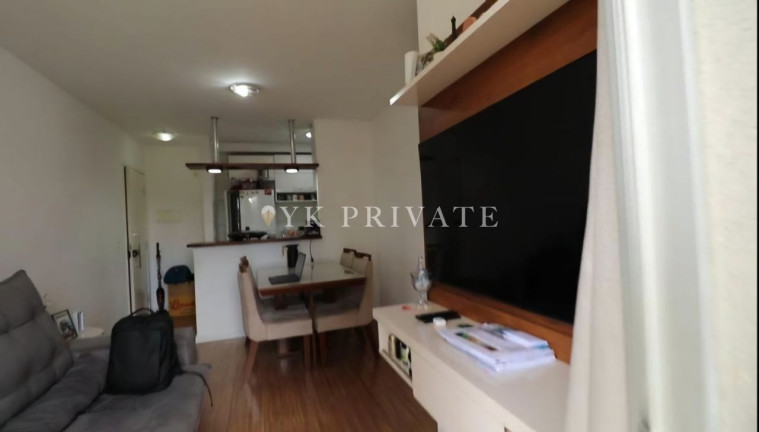 Imagem Apartamento com 3 Quartos à Venda, 62 m² em Lapa De Baixo - São Paulo