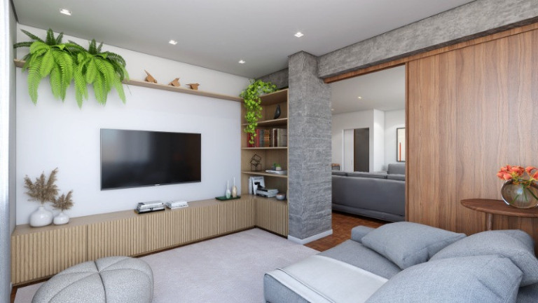 Imagem Imóvel com 3 Quartos à Venda, 2 m² em Cerqueira César - São Paulo