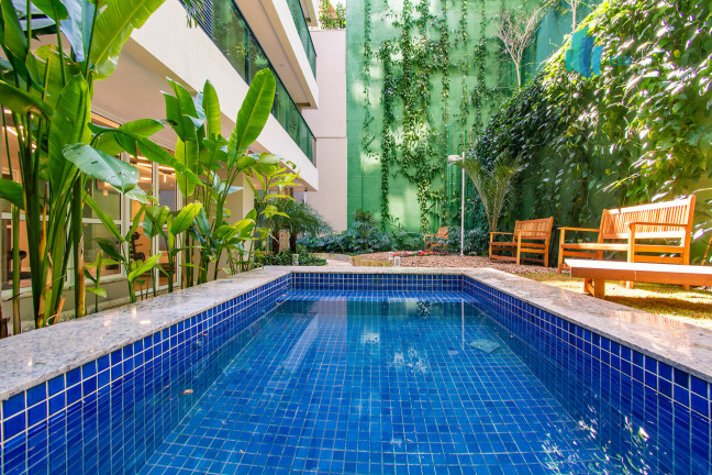 Cobertura com 1 Quarto à Venda, 74 m²