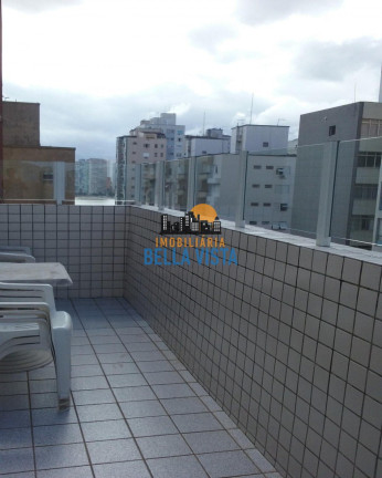 Imagem Cobertura com 3 Quartos à Venda,  em Itararé - São Vicente