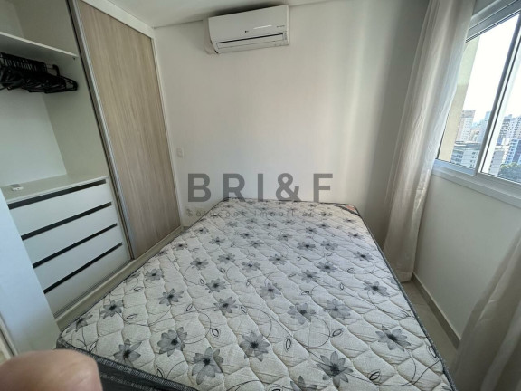 Imagem Apartamento com 1 Quarto à Venda ou Locação, 42 m² em Brooklin - São Paulo Imagem Apartamento com 1 Quarto à Venda ou Locação, 42 m² em Brooklin - São Paulo